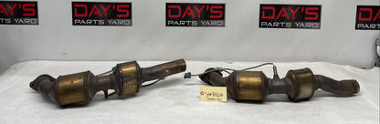 2013 Chevy Camaro ZL1 Exhaust Catalytic Converters OEM - Day's Parts Yard