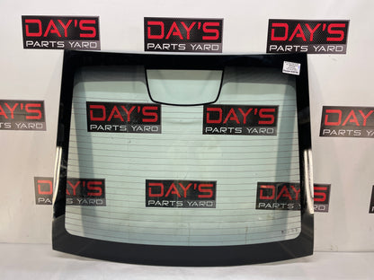 2013 Chevy Caprice PPV Rear Back Glass Windshield Window OEM LOCAL PICK UP - Day's Parts Yard