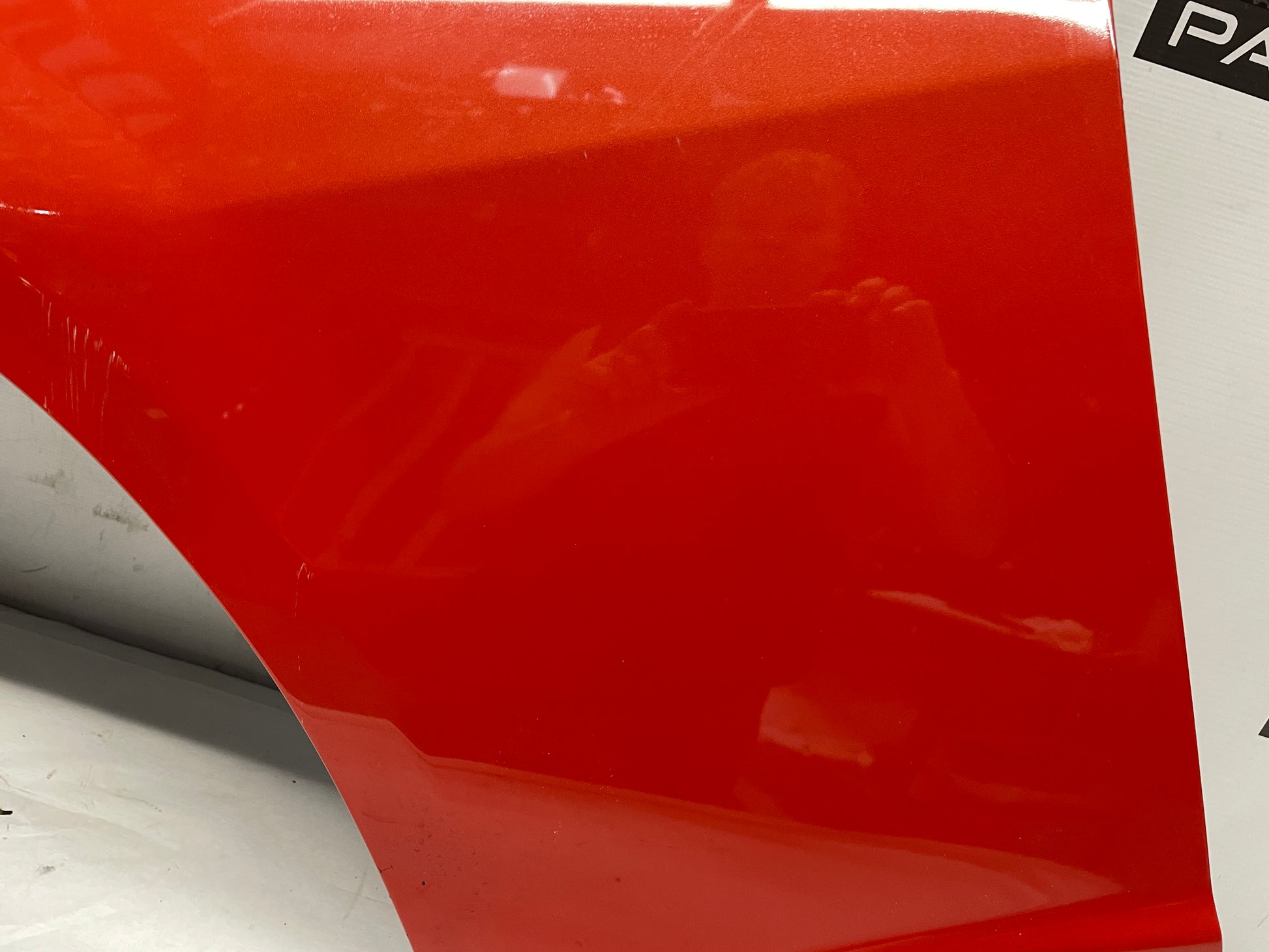 2010 Chevy Camaro SS LH Driver Fender OEM - Day's Parts Yard