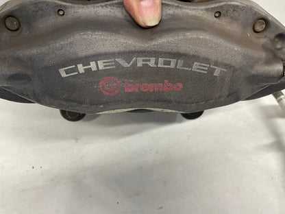 2014 Chevy Camaro SS Front & Rear Brembo Brake Calipers w/ Rotors OEM