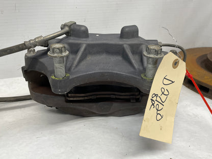 2014 Chevy Camaro SS Front & Rear Brembo Brake Calipers w/ Rotors OEM