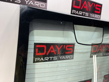 2013 Chevy Caprice PPV Rear Back Glass Windshield Window OEM LOCAL PICK UP - Day's Parts Yard