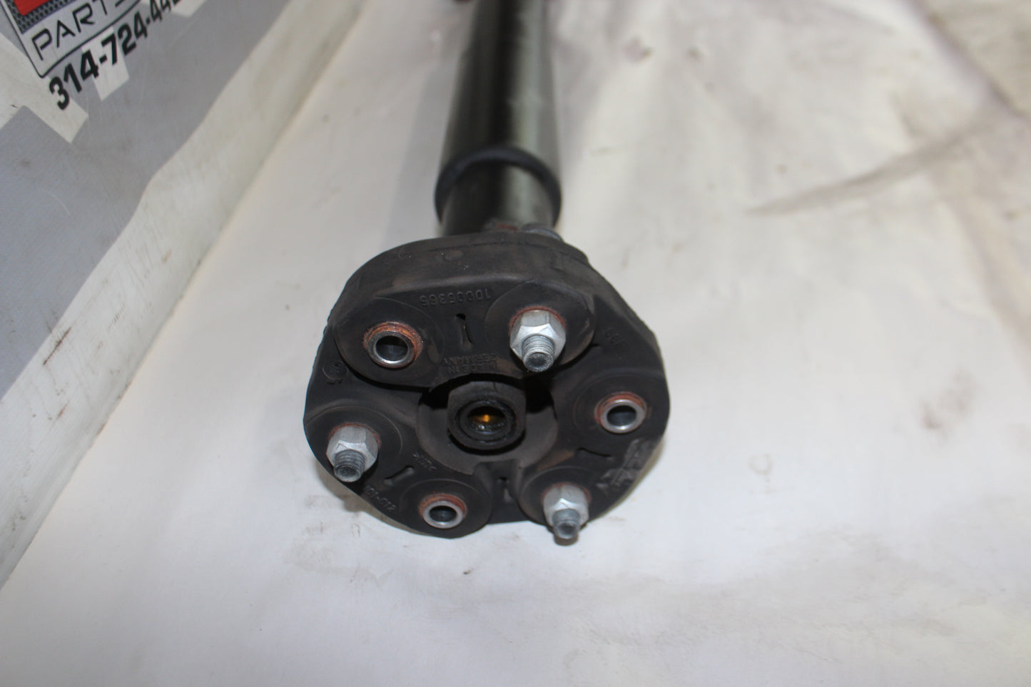 2015 Chevy SS Sedan Drive Shaft Driveshaft OEM
