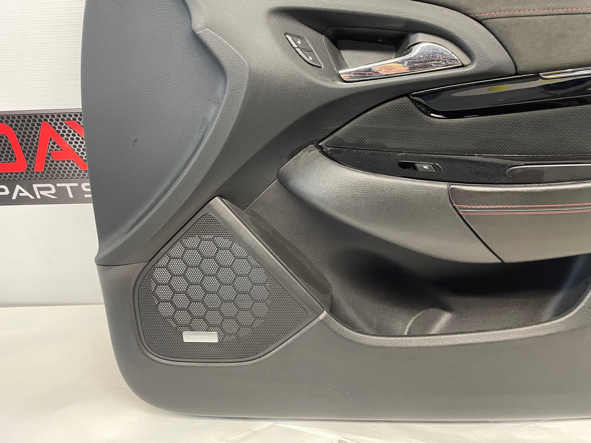 2015 Chevy SS Sedan Front RH Passenger Door Panel OEM - Day's Parts Yard