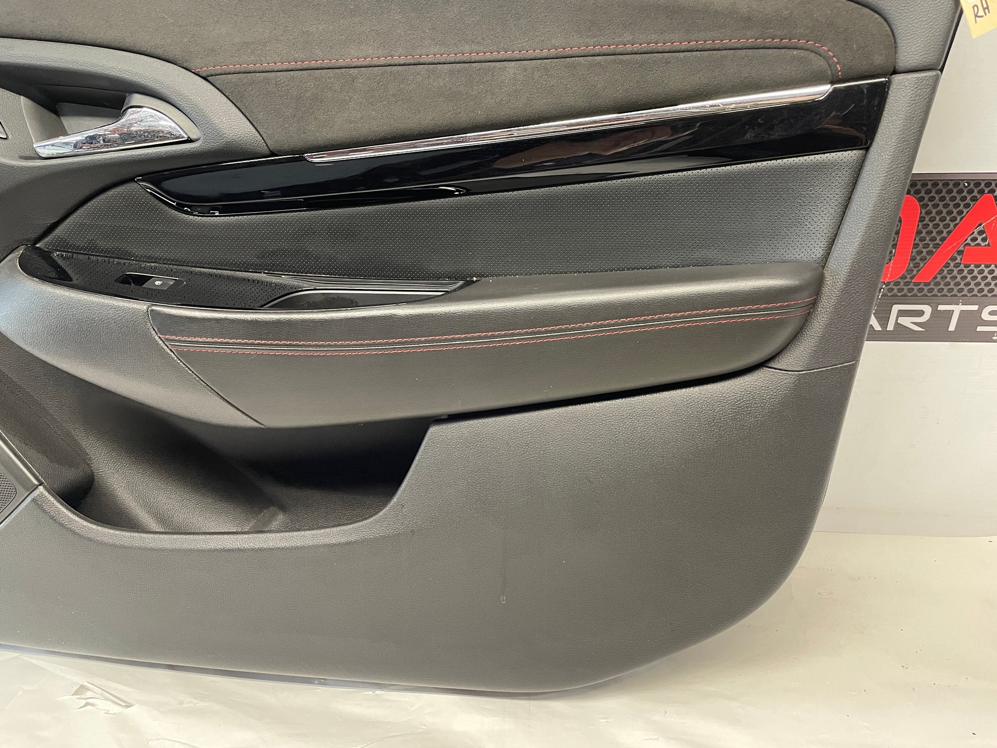 2015 Chevy SS Sedan Front RH Passenger Door Panel OEM - Day's Parts Yard