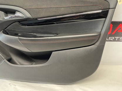 2015 Chevy SS Sedan Front RH Passenger Door Panel OEM - Day's Parts Yard