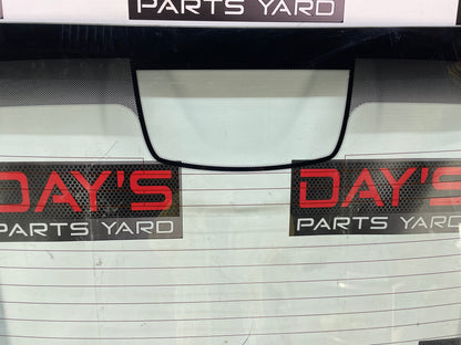 2013 Chevy Caprice PPV Rear Back Glass Windshield Window OEM LOCAL PICK UP - Day's Parts Yard