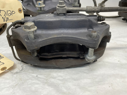 2014 Chevy Camaro SS Front & Rear Brembo Brake Calipers w/ Rotors OEM