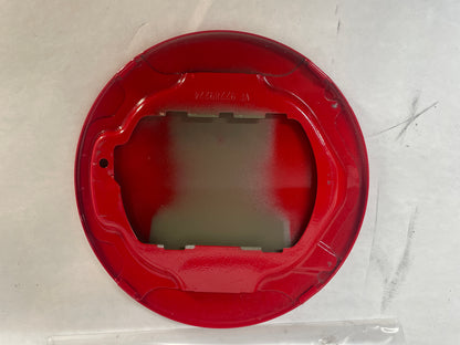 2017 Chevy SS Sedan Fuel Gas Door Cover Lid Red OEM - Day's Parts Yard
