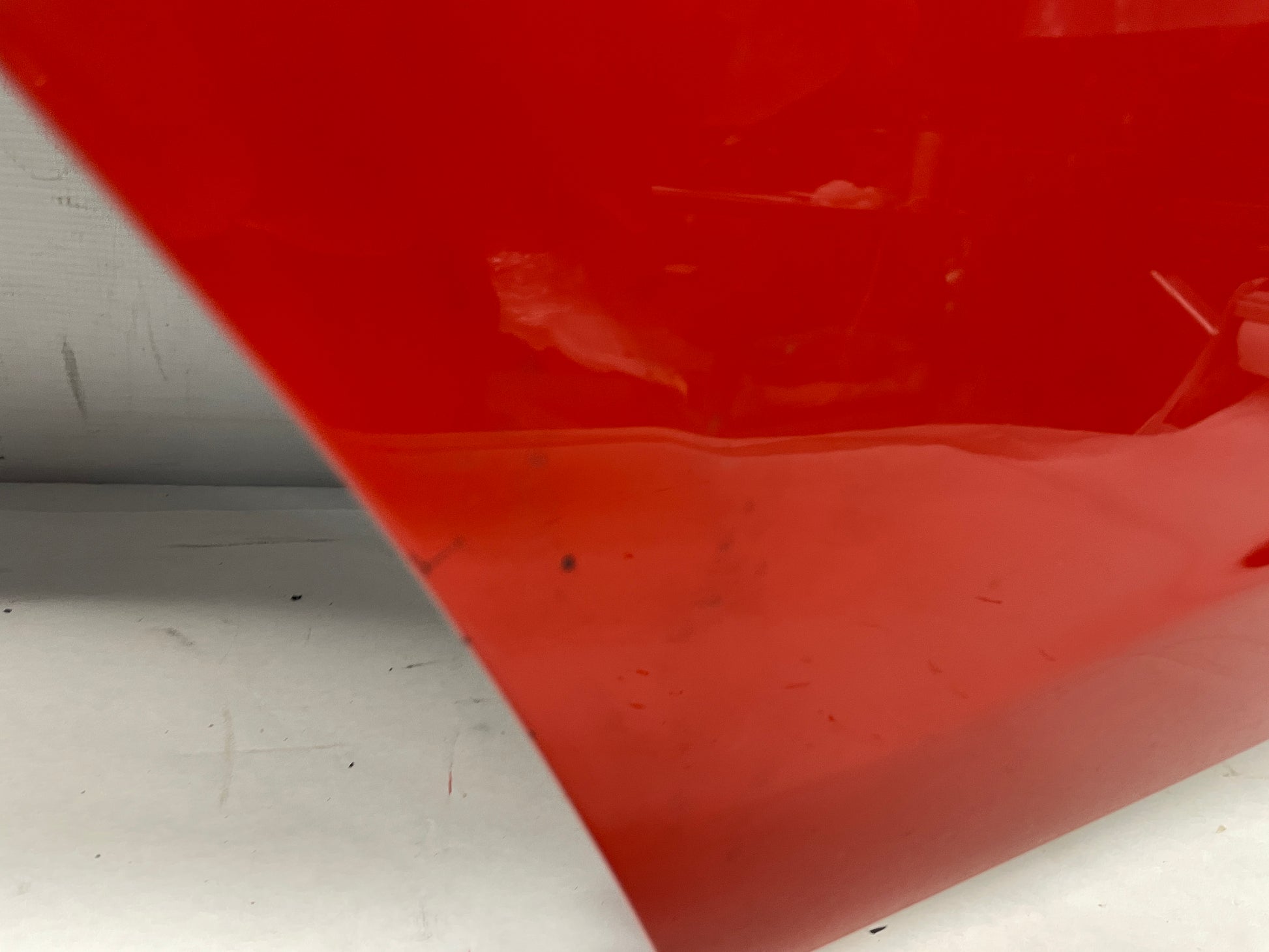 2010 Chevy Camaro SS LH Driver Fender OEM - Day's Parts Yard