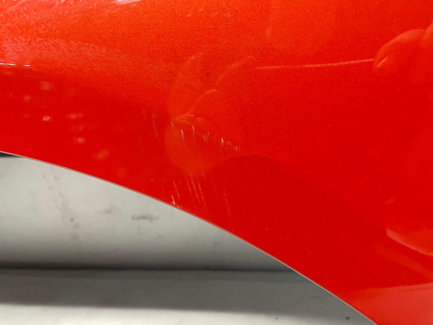 2010 Chevy Camaro SS LH Driver Fender OEM - Day's Parts Yard