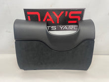 2004 Pontiac GTO Black Suede Knee Bolster Fuse Cover OEM - Day's Parts Yard