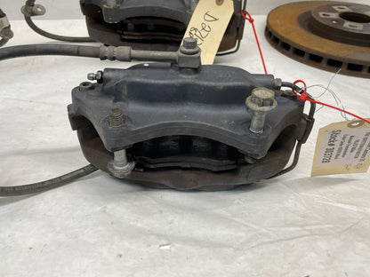 2014 Chevy Camaro SS Front & Rear Brembo Brake Calipers w/ Rotors OEM