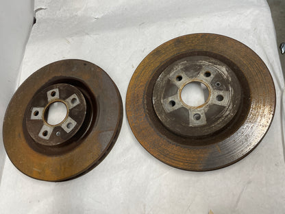 2014 Chevy Camaro SS Front & Rear Brembo Brake Calipers w/ Rotors OEM