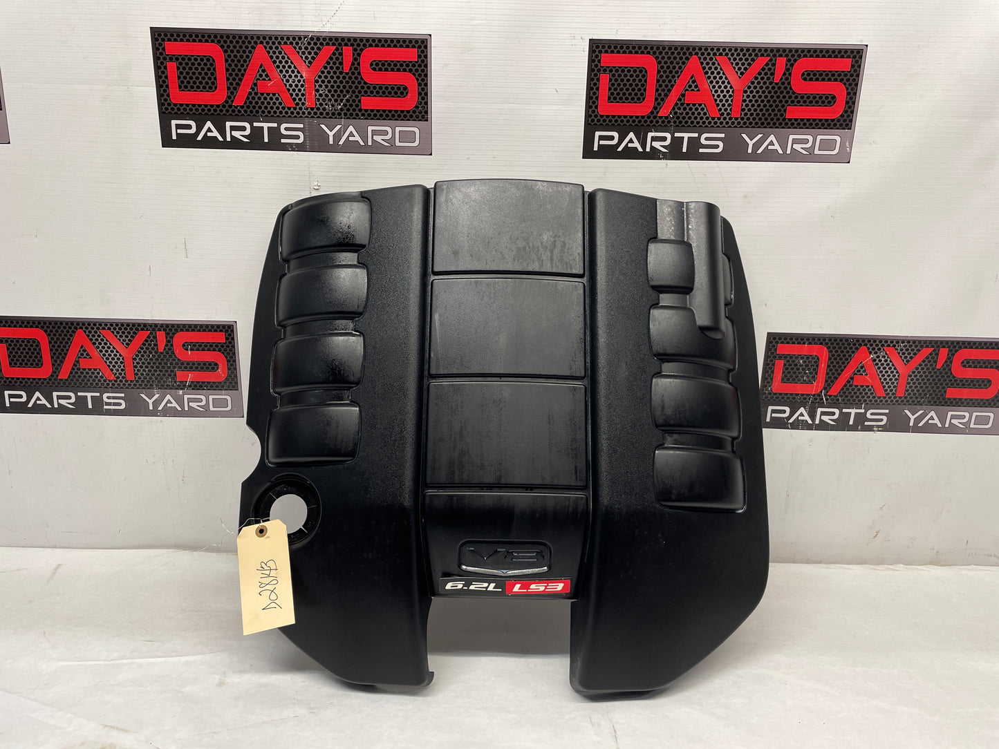 2015 Chevy SS Sedan Engine Motor Intake Coils Cover OEM - Day's Parts Yard