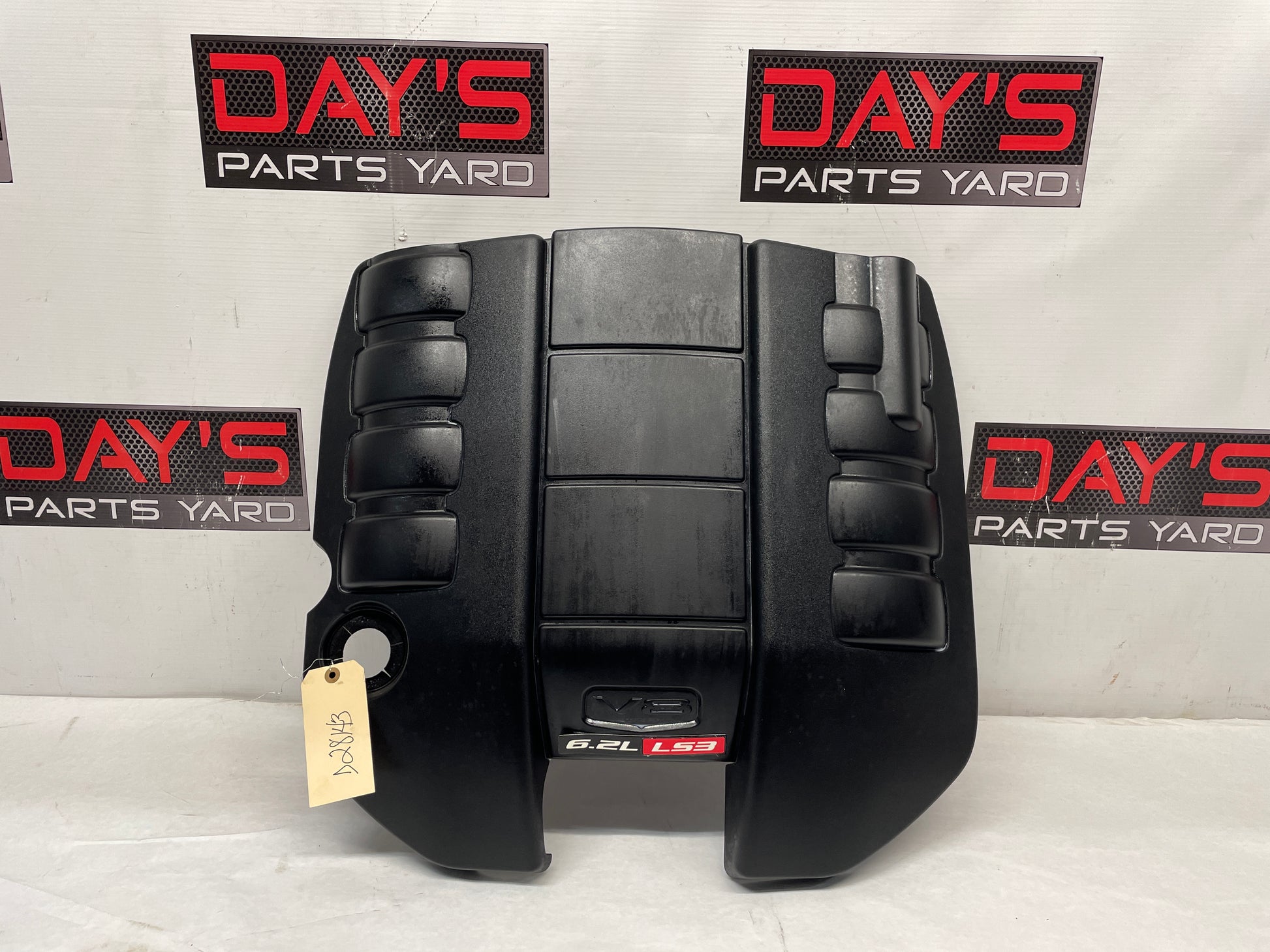 2015 Chevy SS Sedan Engine Motor Intake Coils Cover OEM - Day's Parts Yard