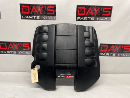 2015 Chevy SS Sedan Engine Motor Intake Coils Cover OEM - Day's Parts Yard