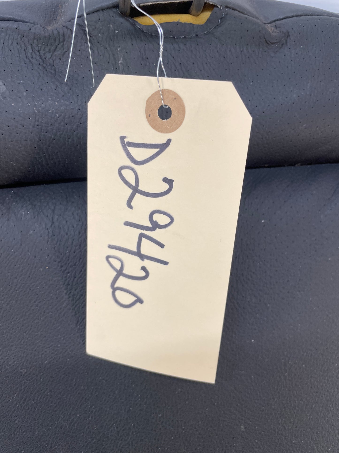 2006 Pontiac GTO Rear Seat Bottom Cushion OEM