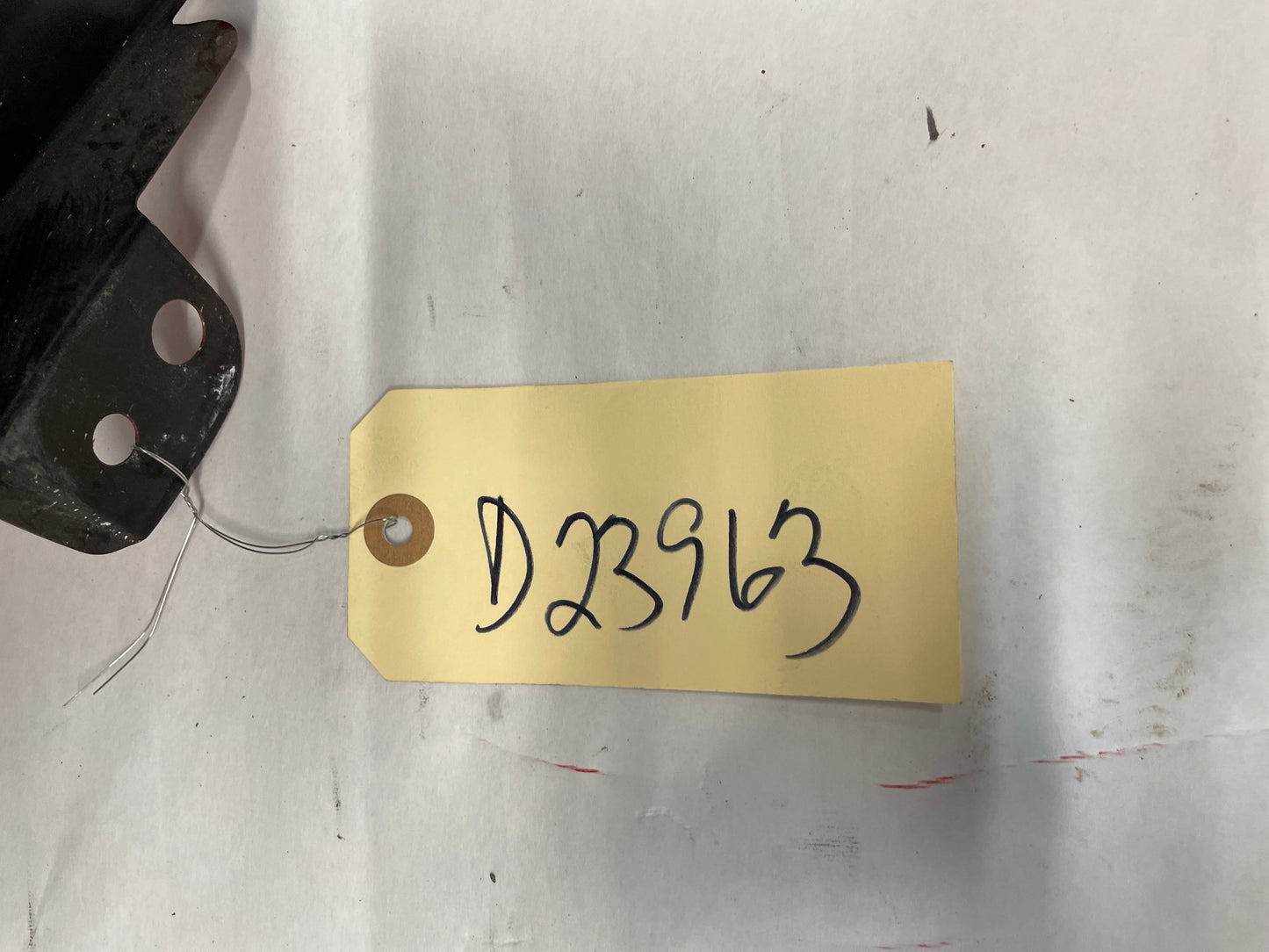 2010 Chevy Camaro SS LH Driver Fender OEM - Day's Parts Yard
