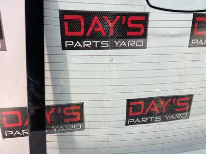 2013 Chevy Caprice PPV Rear Back Glass Windshield Window OEM LOCAL PICK UP - Day's Parts Yard