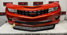 2010 Chevy Camaro SS Complete Front Bumper Cover Fascia OEM - Day's Parts Yard