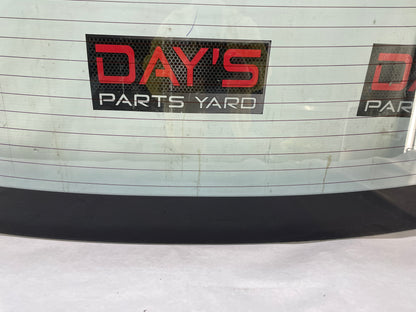 2013 Chevy Caprice PPV Rear Back Glass Windshield Window OEM LOCAL PICK UP - Day's Parts Yard