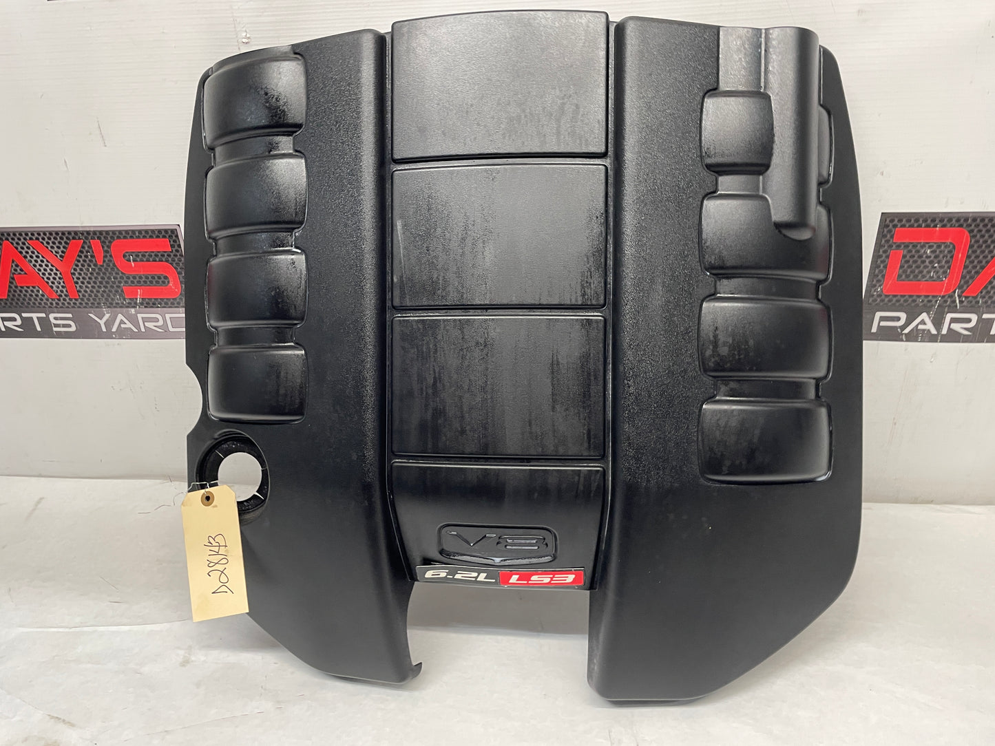 2015 Chevy SS Sedan Engine Motor Intake Coils Cover OEM - Day's Parts Yard