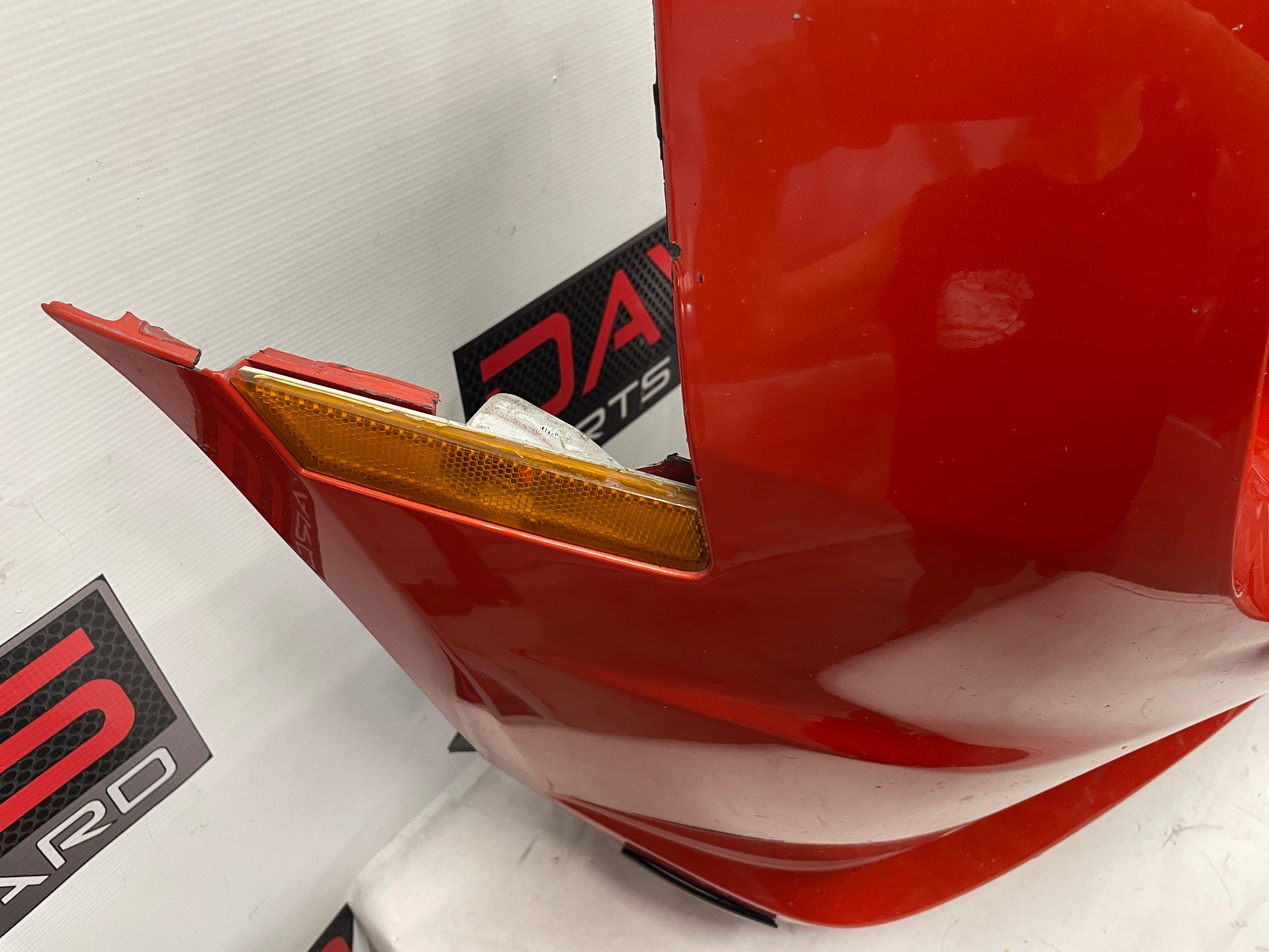 2010 Chevy Camaro SS Complete Front Bumper Cover Fascia OEM - Day's Parts Yard