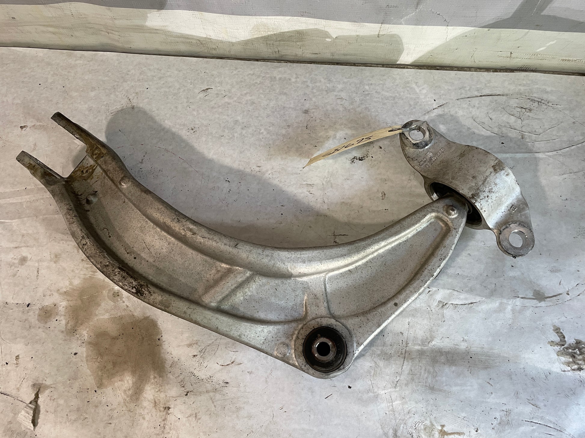 2016 Chevy SS Sedan Rear LH Driver Upper Control Arm OEM - Day's Parts Yard
