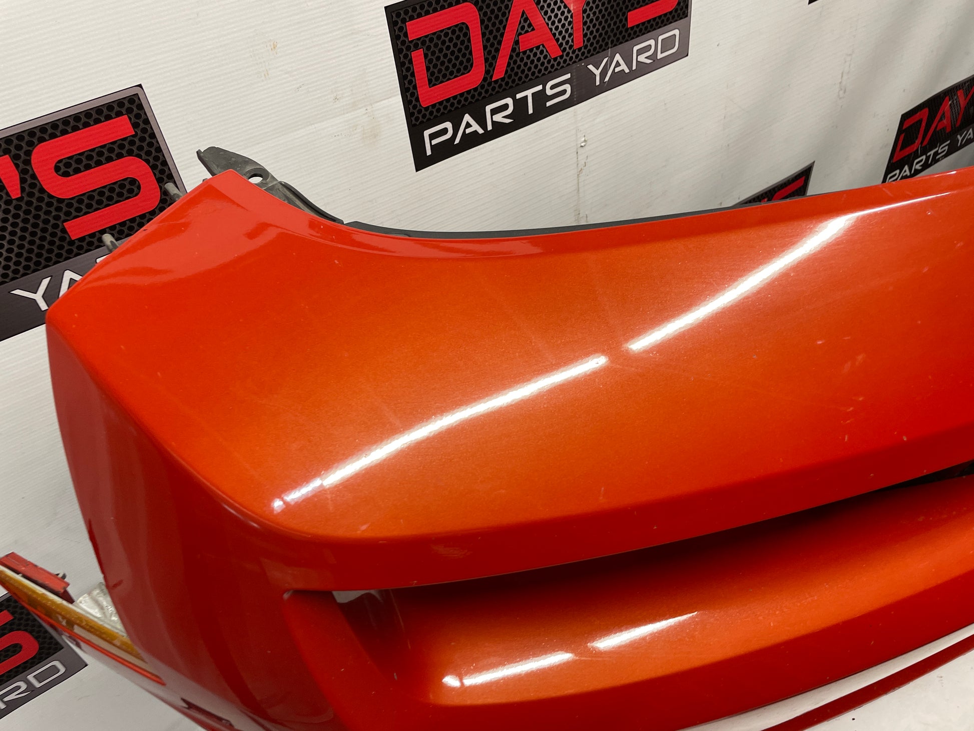 2010 Chevy Camaro SS Complete Front Bumper Cover Fascia OEM - Day's Parts Yard