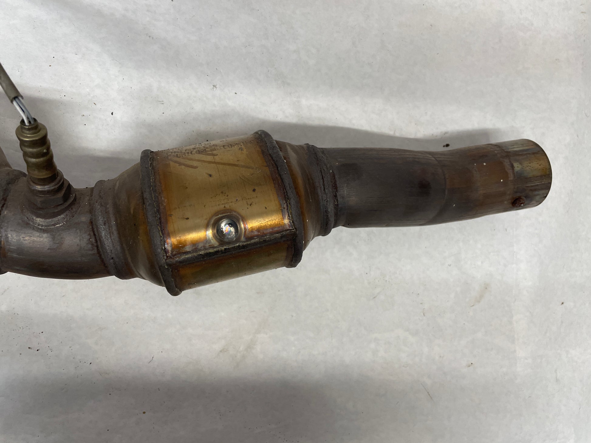 2013 Chevy Camaro ZL1 Exhaust Catalytic Converters OEM - Day's Parts Yard