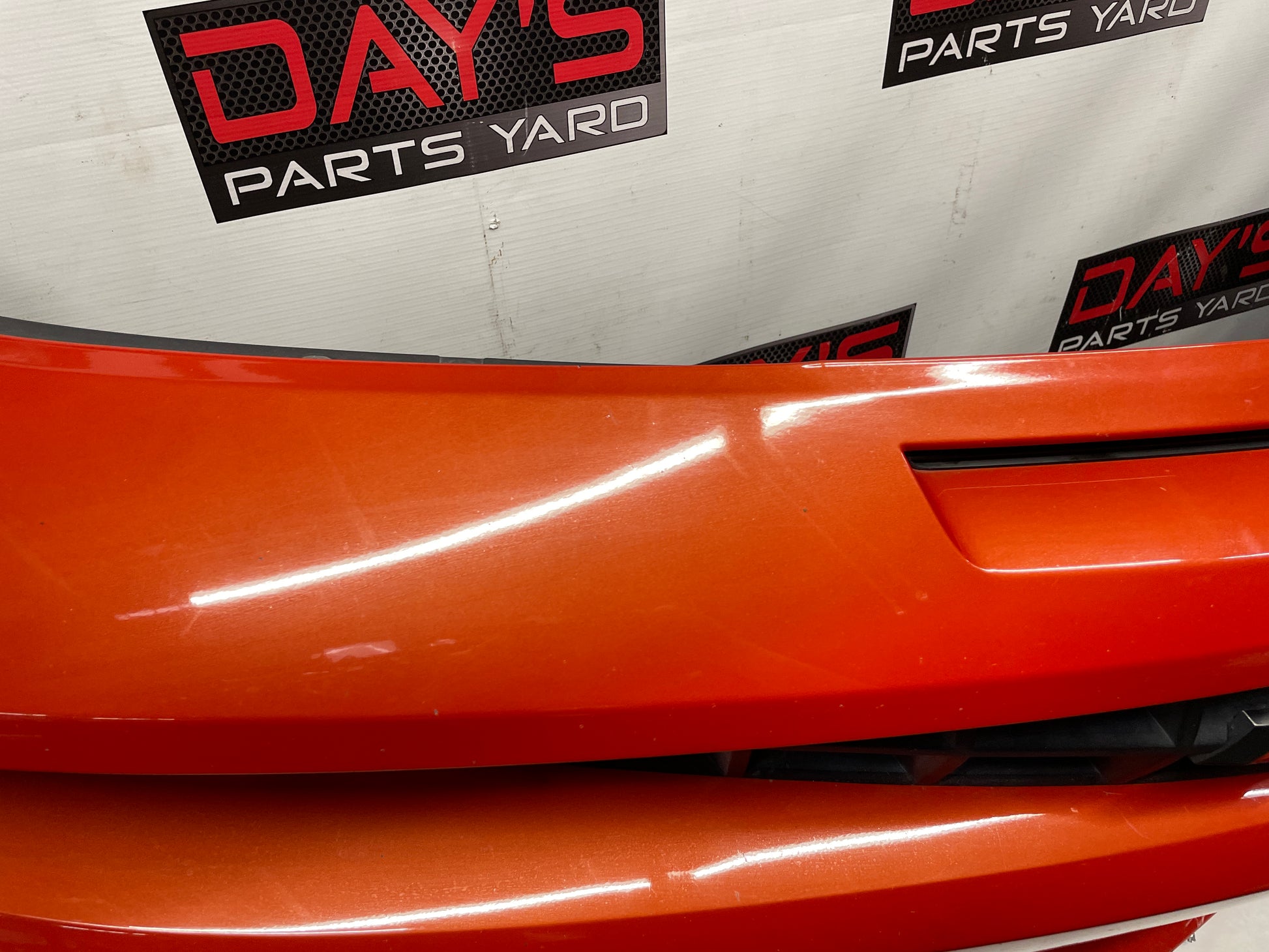2010 Chevy Camaro SS Complete Front Bumper Cover Fascia OEM - Day's Parts Yard