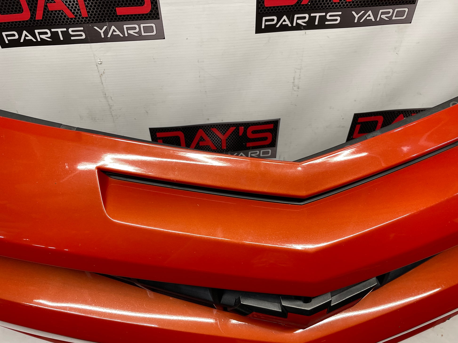 2010 Chevy Camaro SS Complete Front Bumper Cover Fascia OEM - Day's Parts Yard