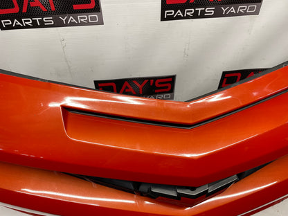 2010 Chevy Camaro SS Complete Front Bumper Cover Fascia OEM - Day's Parts Yard