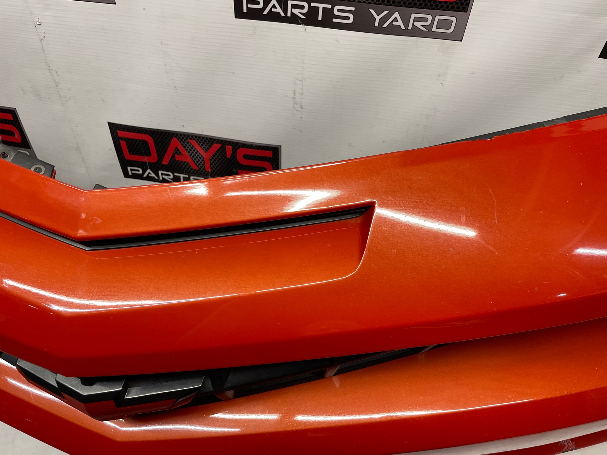 2010 Chevy Camaro SS Complete Front Bumper Cover Fascia OEM - Day's Parts Yard