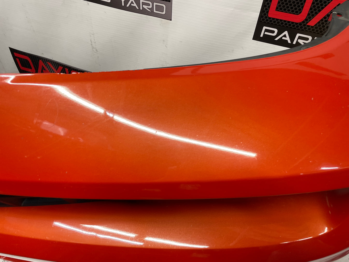 2010 Chevy Camaro SS Complete Front Bumper Cover Fascia OEM - Day's Parts Yard