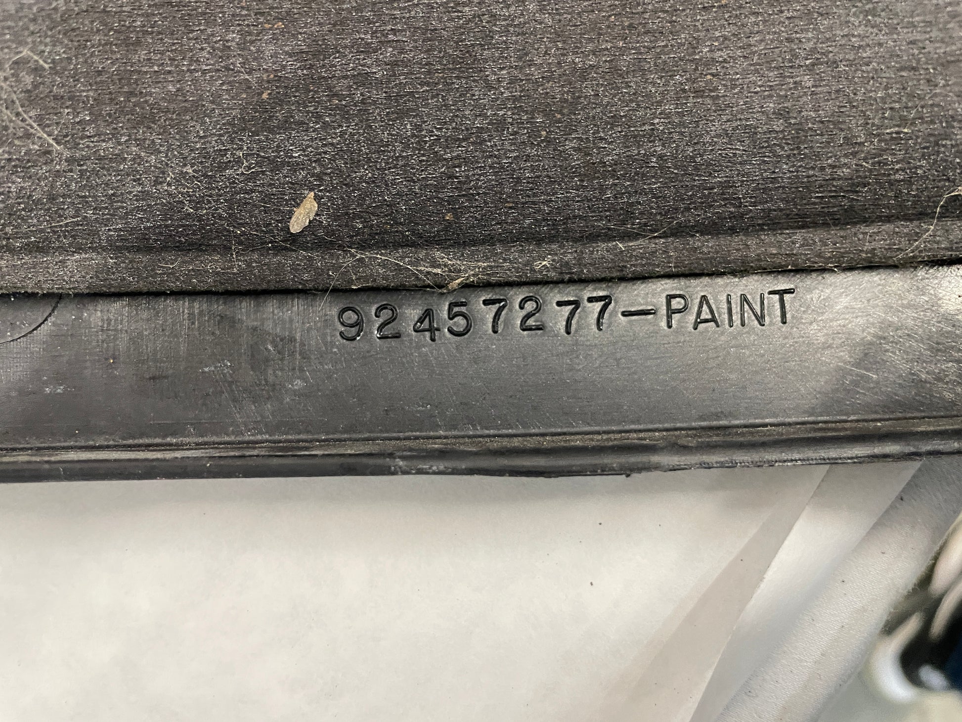 2015 Chevy SS Sedan Engine Motor Intake Coils Cover OEM - Day's Parts Yard