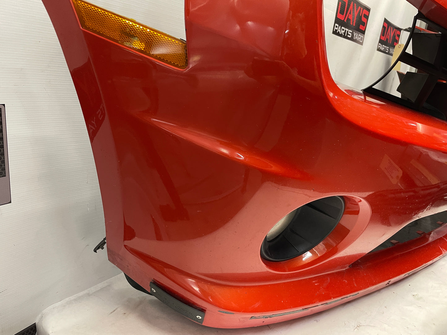 2010 Chevy Camaro SS Complete Front Bumper Cover Fascia OEM - Day's Parts Yard