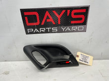 2002 Chevy Camaro SS RH Passenger Interior Door Handle Bezel Trim Ebony Black OEM - Day's Parts Yard