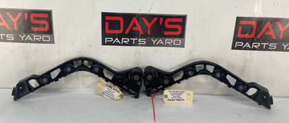 2017 Chevy SS Sedan RH & LH Rear Bumper Brackets OEM - Day's Parts Yard