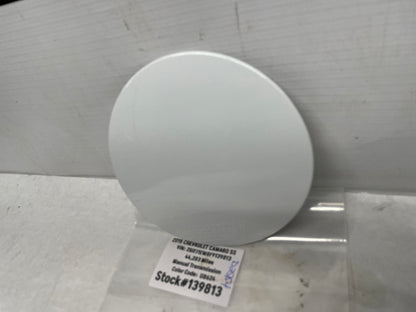 2015 Chevy Camaro SS Fuel Gas Tank Filler Door Cover OEM - Day's Parts Yard