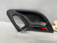 2002 Chevy Camaro SS RH Passenger Interior Door Handle Bezel Trim Ebony Black OEM - Day's Parts Yard