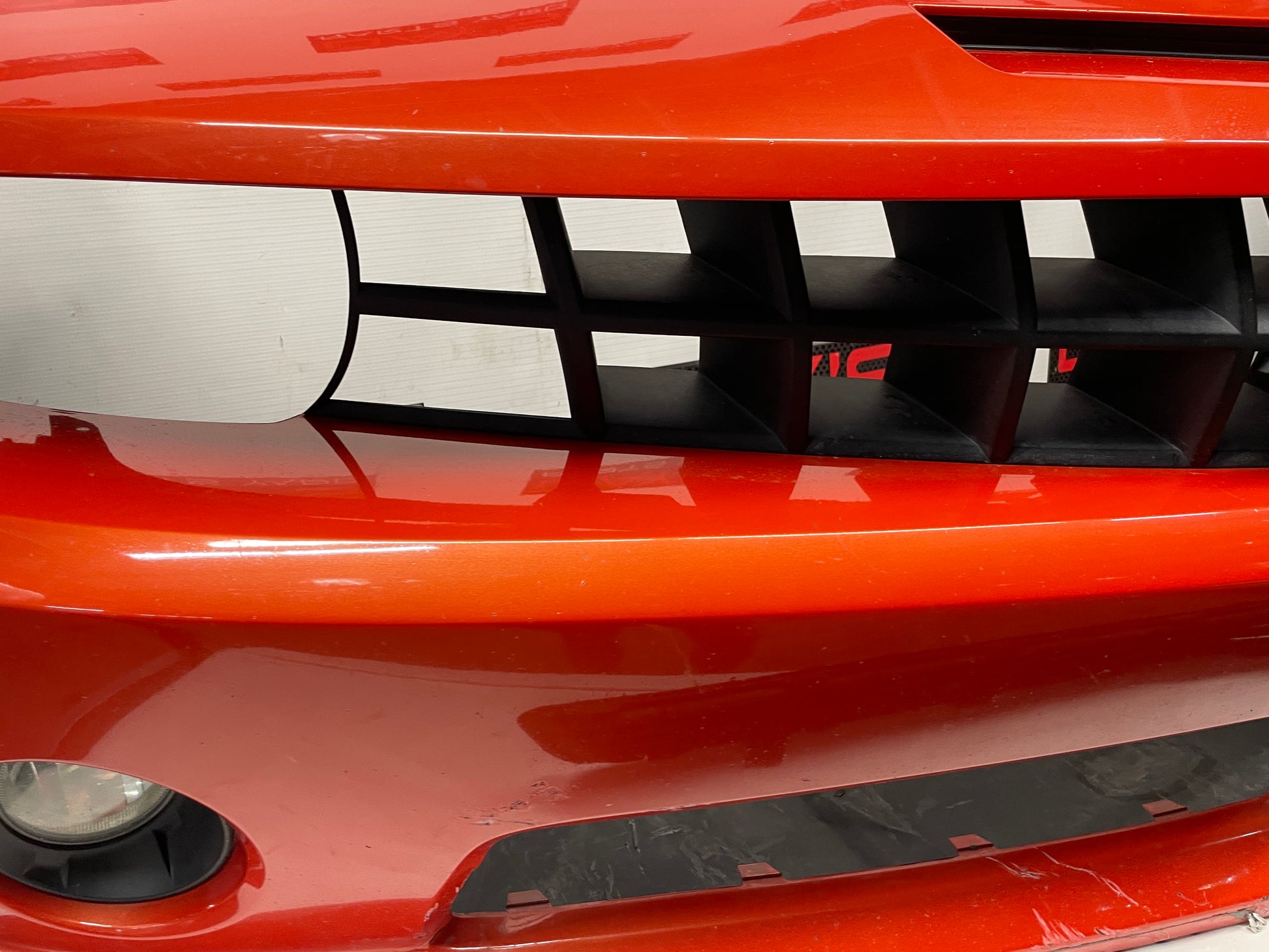 2010 Chevy Camaro SS Complete Front Bumper Cover Fascia OEM - Day's Parts Yard