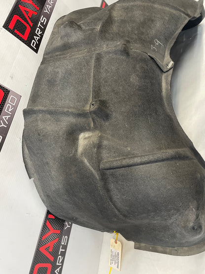 2022 GMC Sierra C2500 LH Driver Front Fender Wheel Liner OEM - Day's Parts Yard