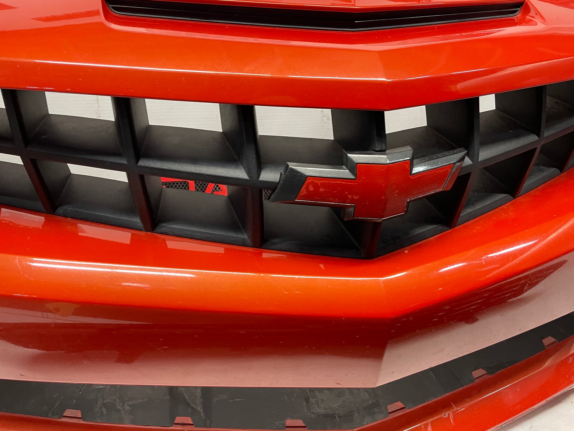 2010 Chevy Camaro SS Complete Front Bumper Cover Fascia OEM - Day's Parts Yard