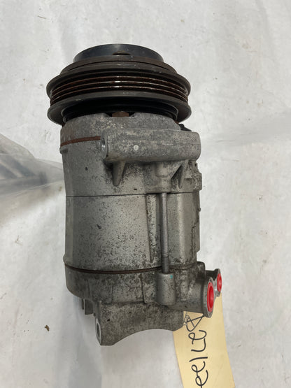 2014 Chevy Camaro SS AC A/C Air Conditioner Compressor OEM