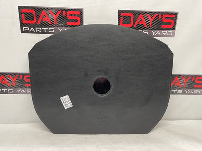 2015 Chevy Camaro SS Spare Tire Hard Trunk Battery Cover OEM - Day's Parts Yard
