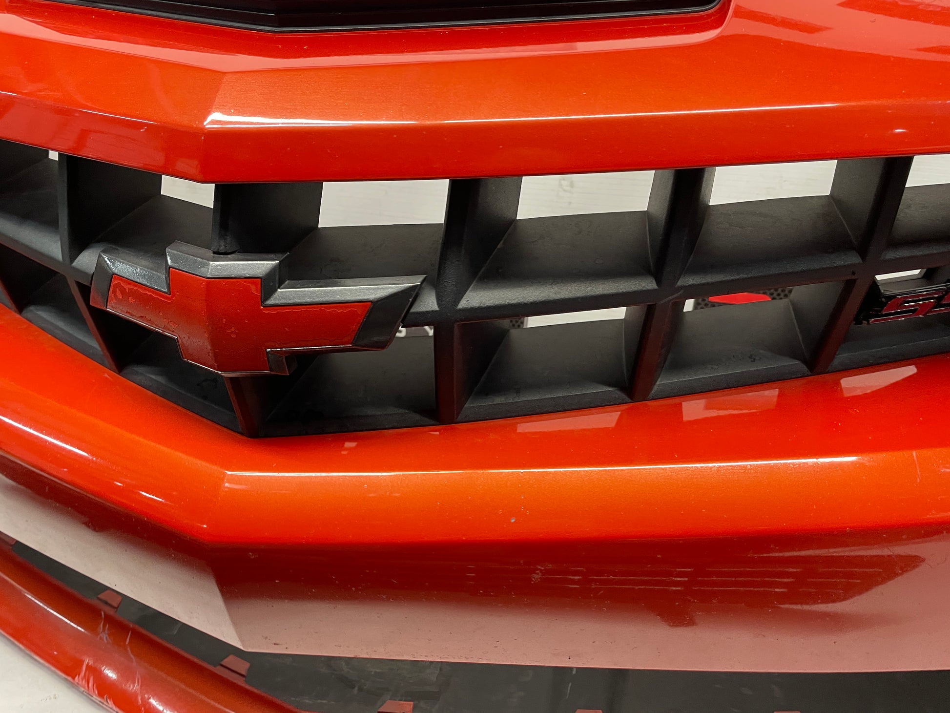 2010 Chevy Camaro SS Complete Front Bumper Cover Fascia OEM - Day's Parts Yard