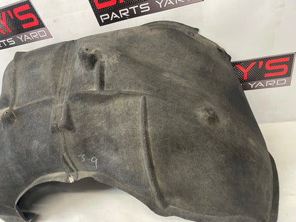 2022 GMC Sierra C2500 LH Driver Front Fender Wheel Liner OEM - Day's Parts Yard