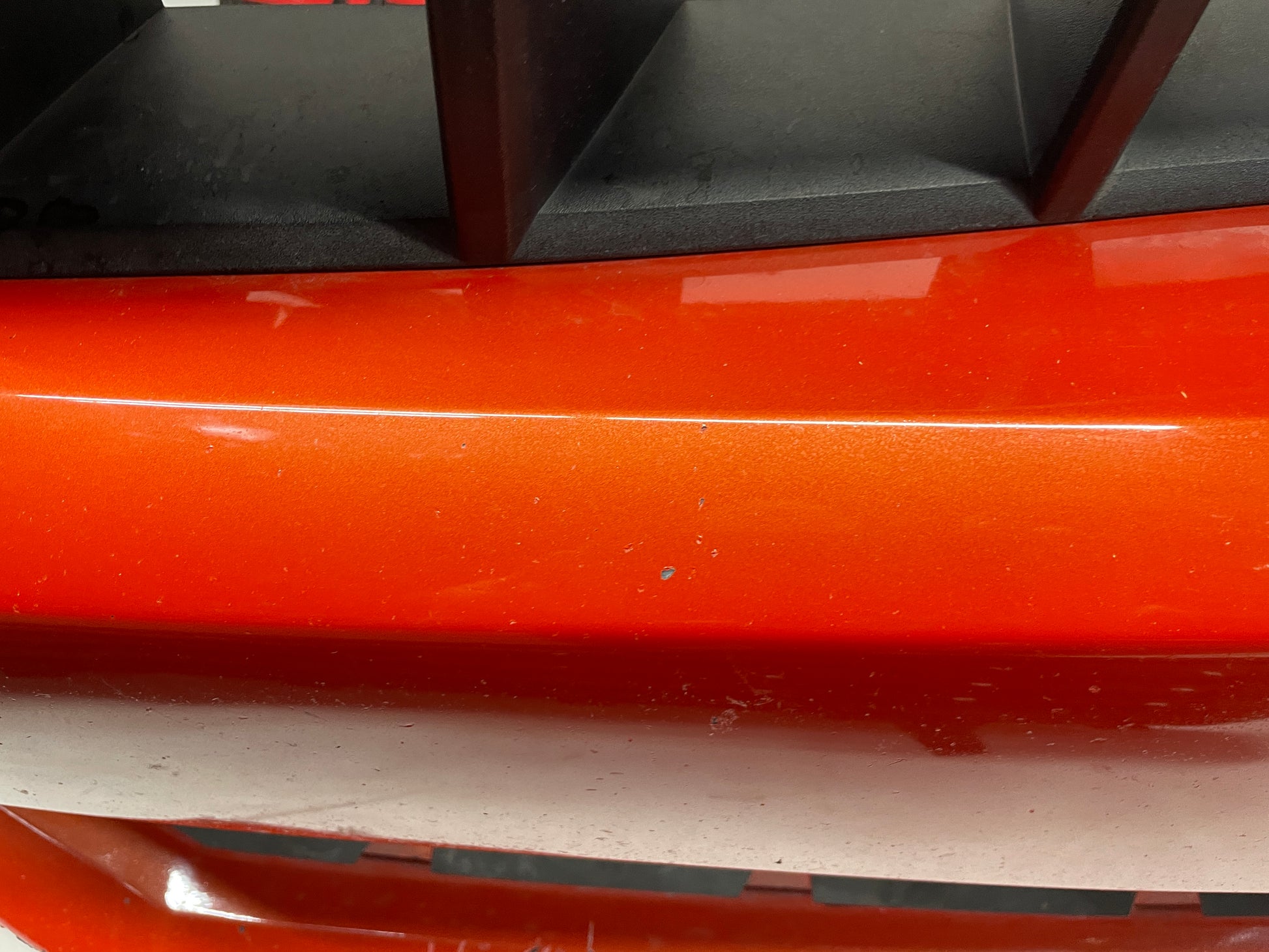 2010 Chevy Camaro SS Complete Front Bumper Cover Fascia OEM - Day's Parts Yard